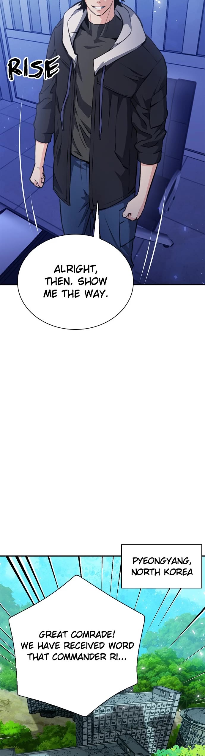 Seoul Station Druid Chapter 154 page 10 - Chapter 154: Episode 154