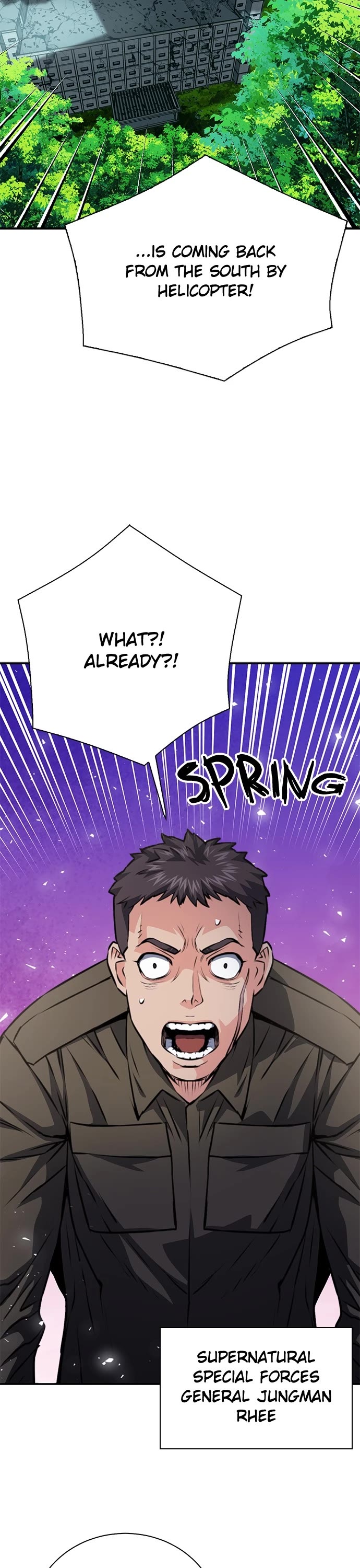 Seoul Station Druid Chapter 154 page 11 - Chapter 154: Episode 154