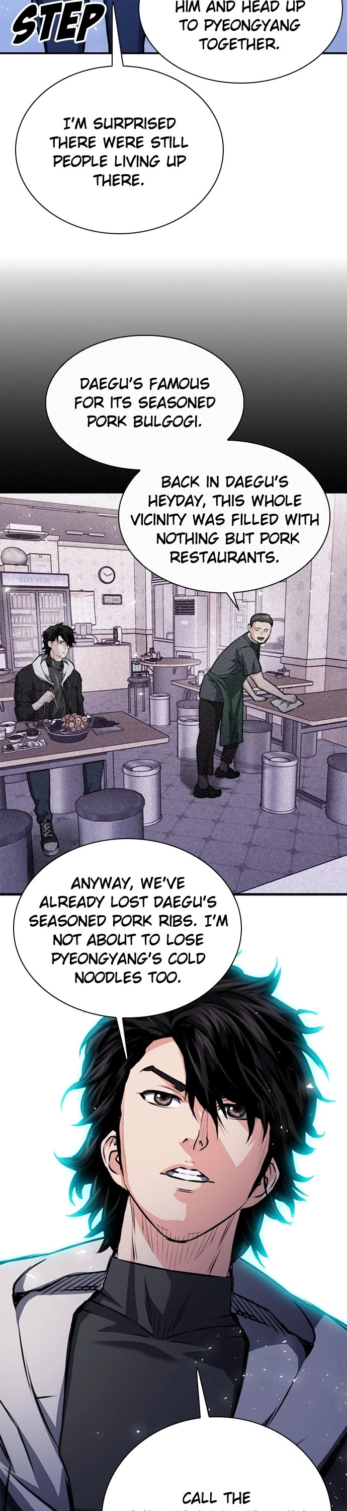 Seoul Station Druid Chapter 154 page 2 - Chapter 154: Episode 154