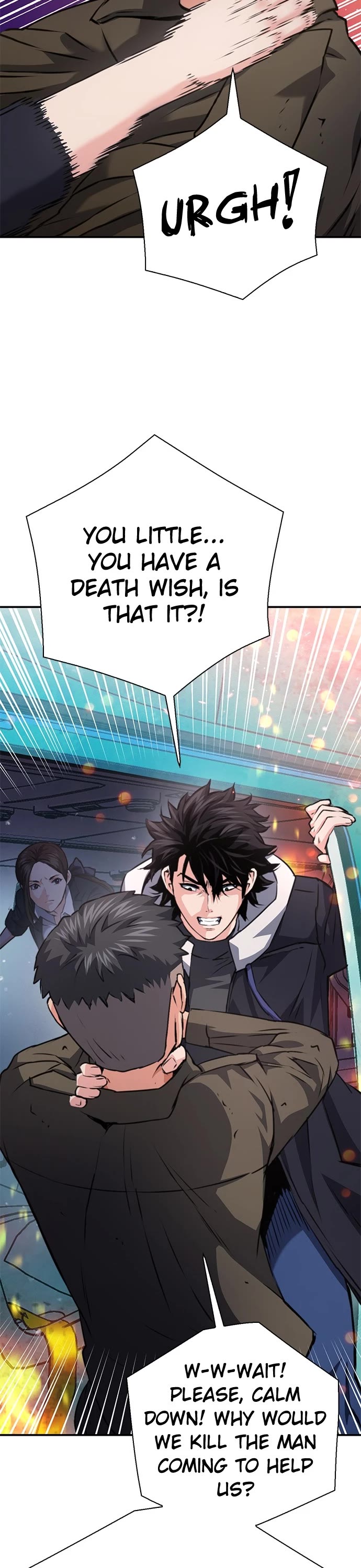 Seoul Station Druid Chapter 154 page 22 - Chapter 154: Episode 154
