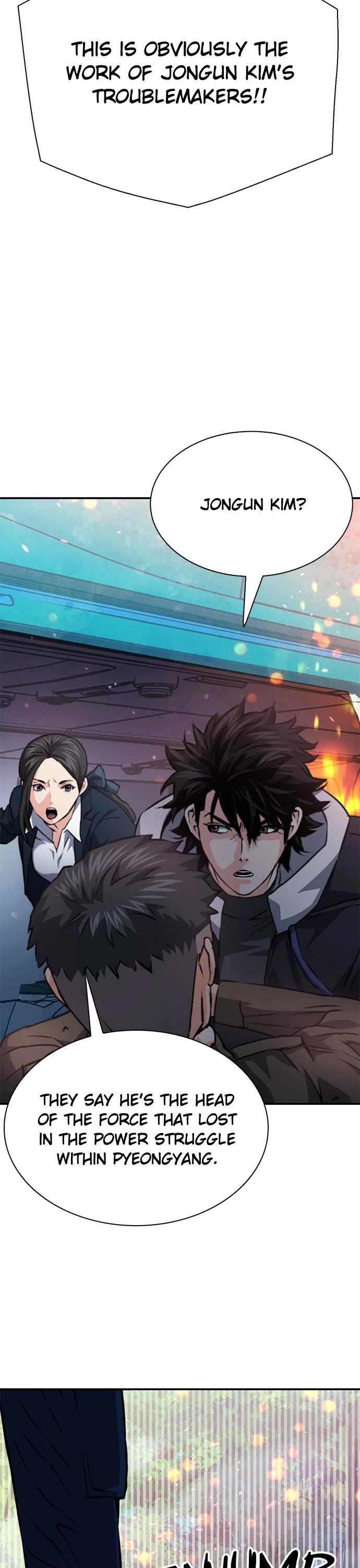 Seoul Station Druid Chapter 154 page 23 - Chapter 154: Episode 154