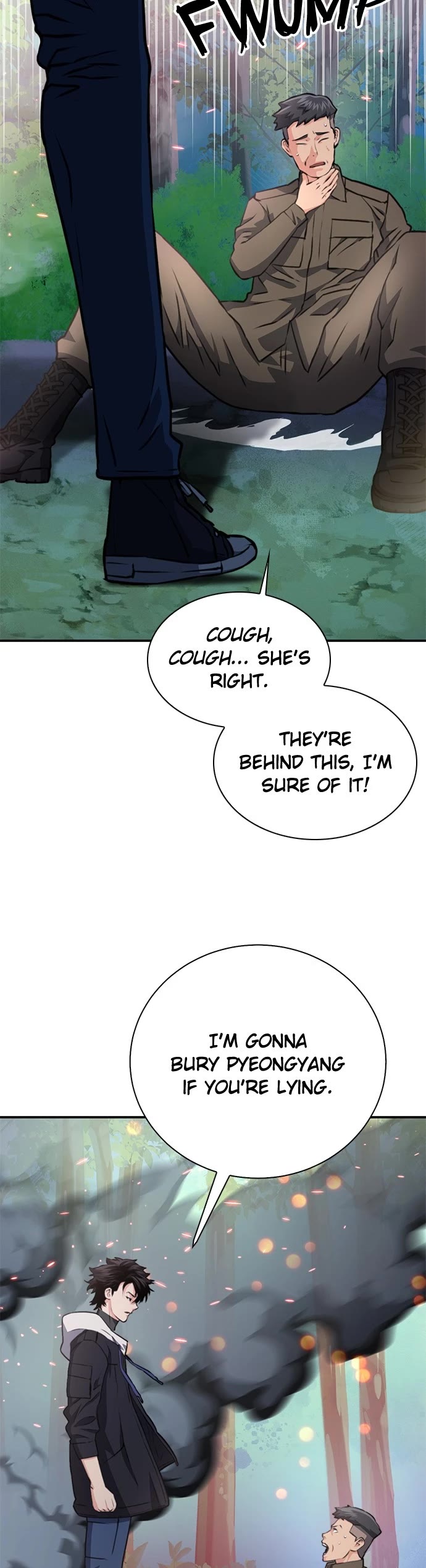 Seoul Station Druid Chapter 154 page 24 - Chapter 154: Episode 154