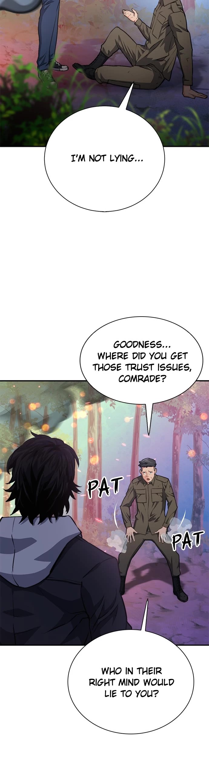 Seoul Station Druid Chapter 154 page 25 - Chapter 154: Episode 154