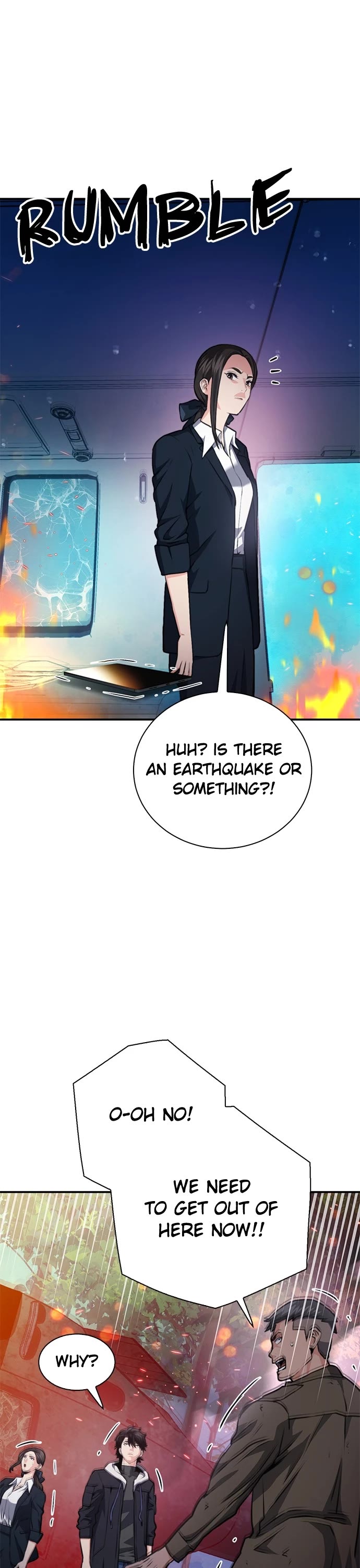 Seoul Station Druid Chapter 154 page 26 - Chapter 154: Episode 154