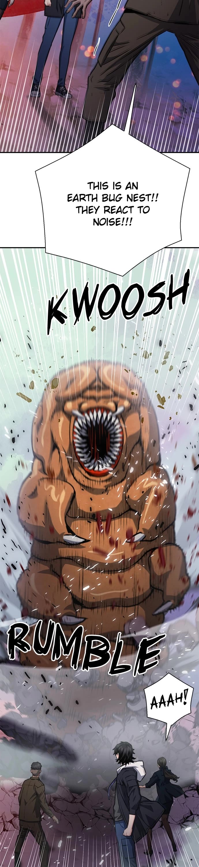 Seoul Station Druid Chapter 154 page 27 - Chapter 154: Episode 154