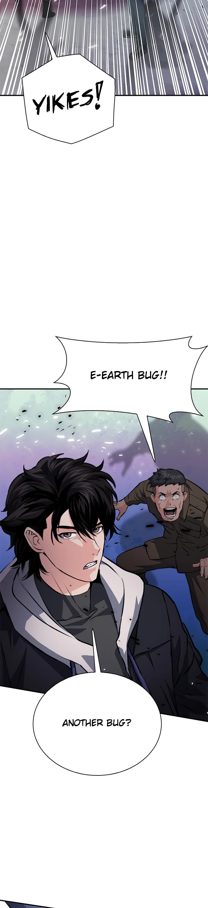 Seoul Station Druid Chapter 154 page 28 - Chapter 154: Episode 154