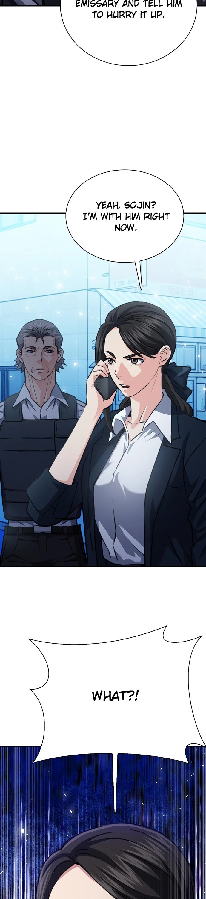 Seoul Station Druid Chapter 154 page 3 - Chapter 154: Episode 154