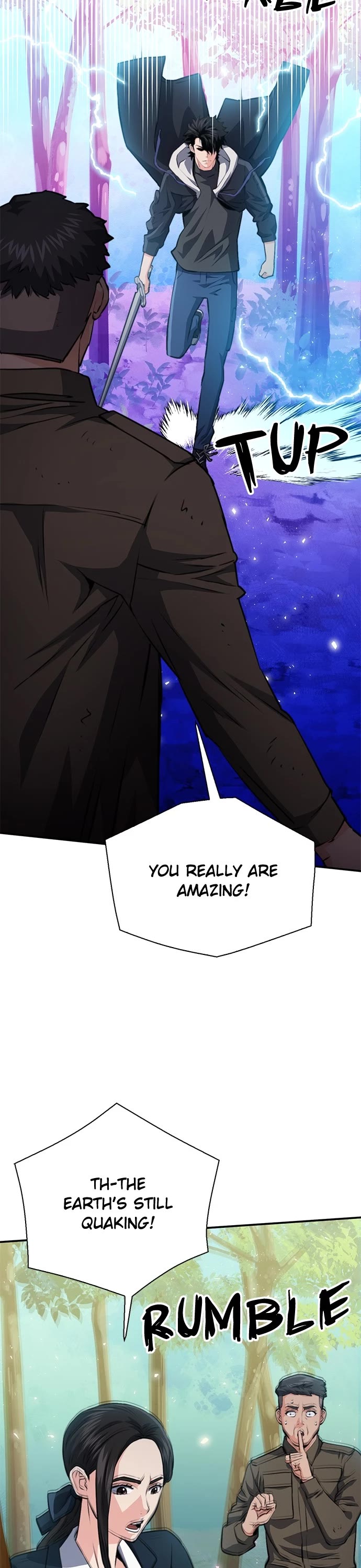 Seoul Station Druid Chapter 154 page 32 - Chapter 154: Episode 154