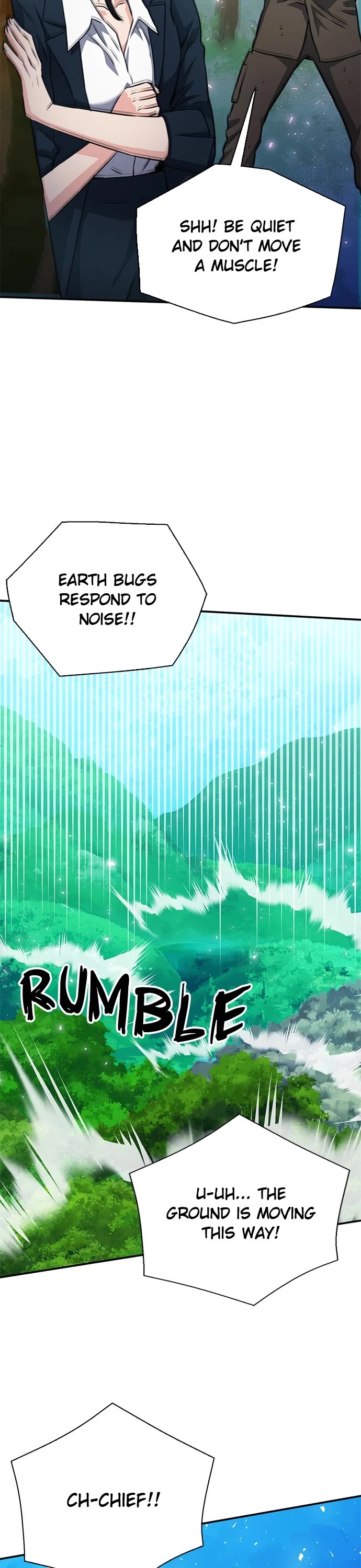 Seoul Station Druid Chapter 154 page 33 - Chapter 154: Episode 154