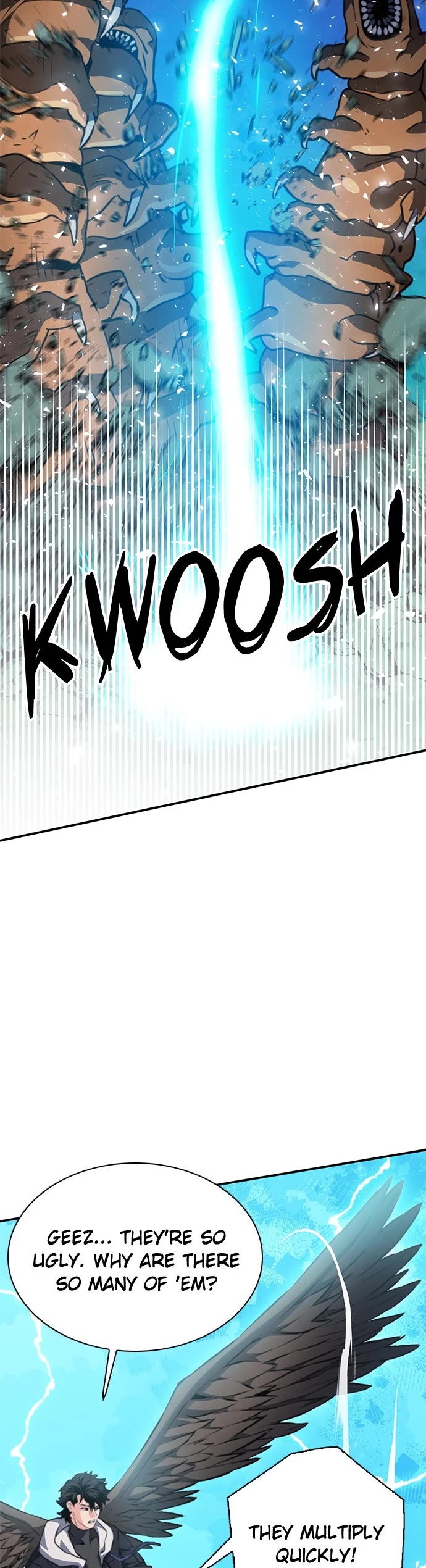 Seoul Station Druid Chapter 154 page 35 - Chapter 154: Episode 154