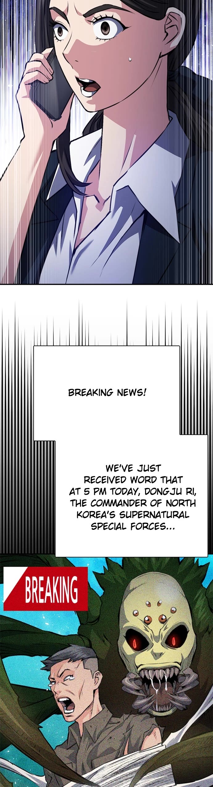 Seoul Station Druid Chapter 154 page 4 - Chapter 154: Episode 154