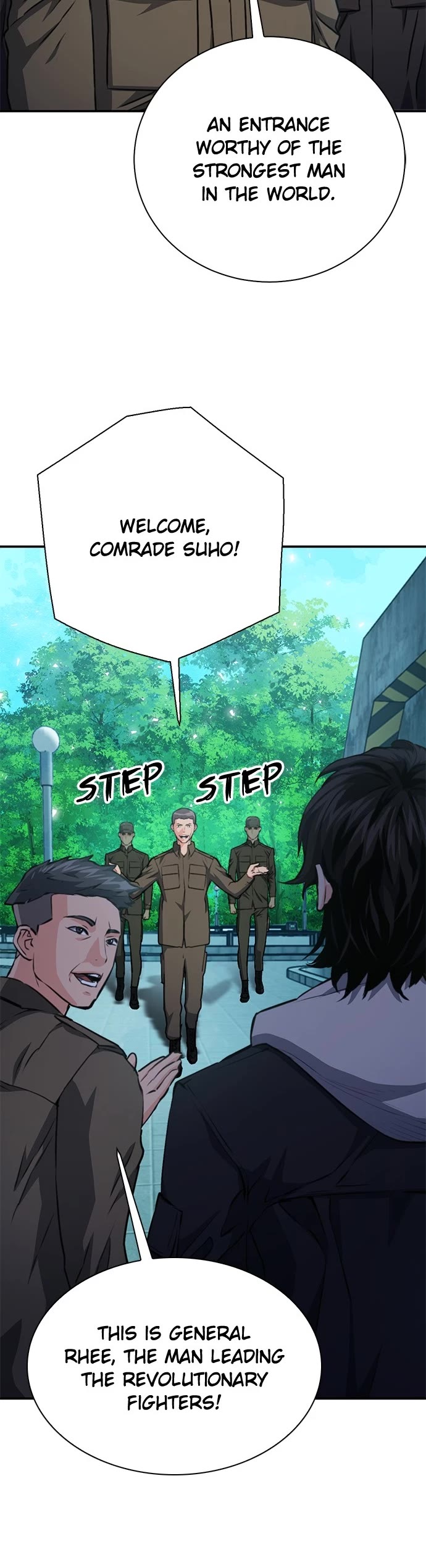 Seoul Station Druid Chapter 154 page 45 - Chapter 154: Episode 154