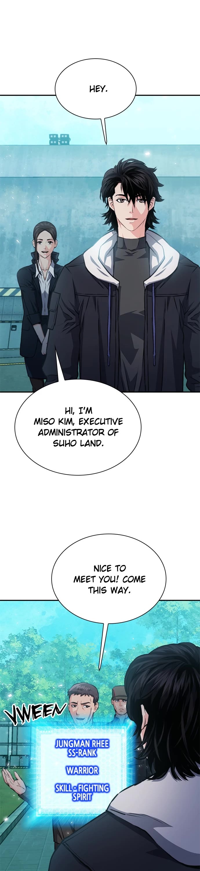 Seoul Station Druid Chapter 154 page 46 - Chapter 154: Episode 154
