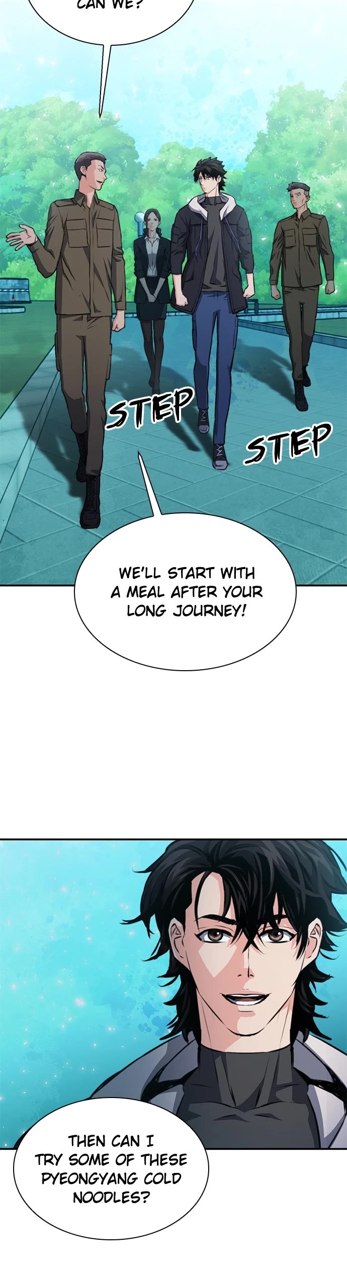 Seoul Station Druid Chapter 154 page 49 - Chapter 154: Episode 154