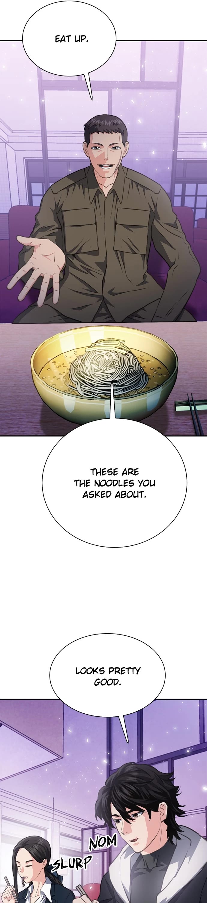 Seoul Station Druid Chapter 154 page 51 - Chapter 154: Episode 154