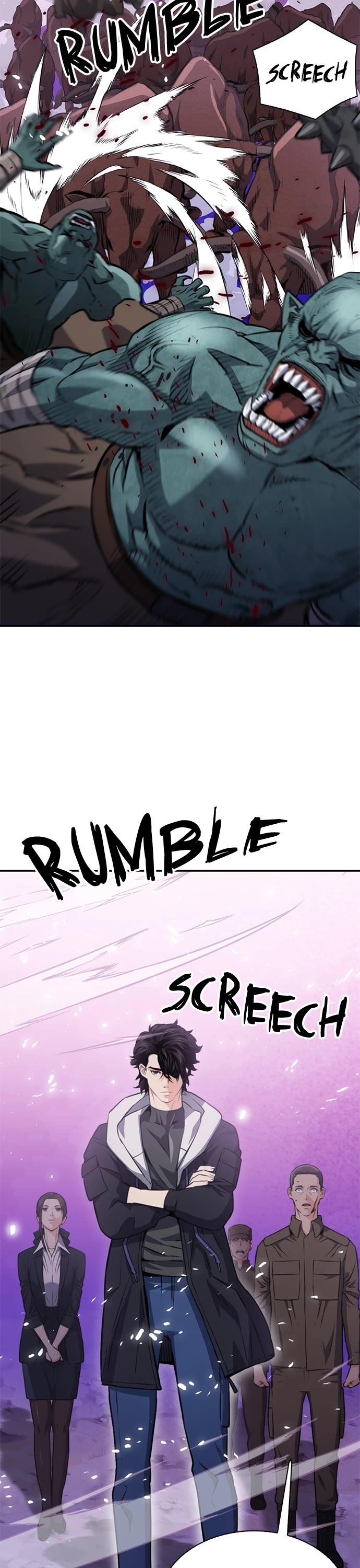 Seoul Station Druid Chapter 154 page 57 - Chapter 154: Episode 154