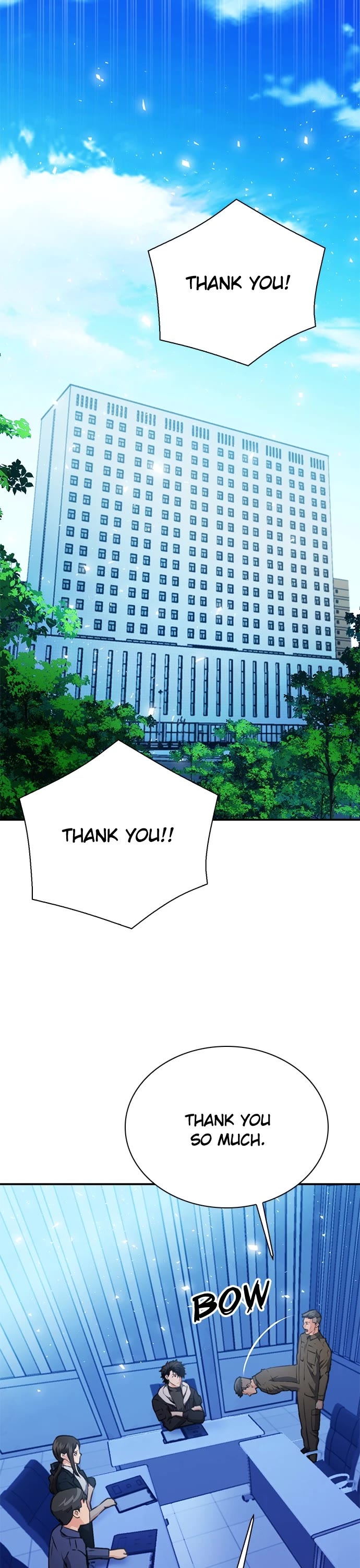 Seoul Station Druid Chapter 154 page 6 - Chapter 154: Episode 154