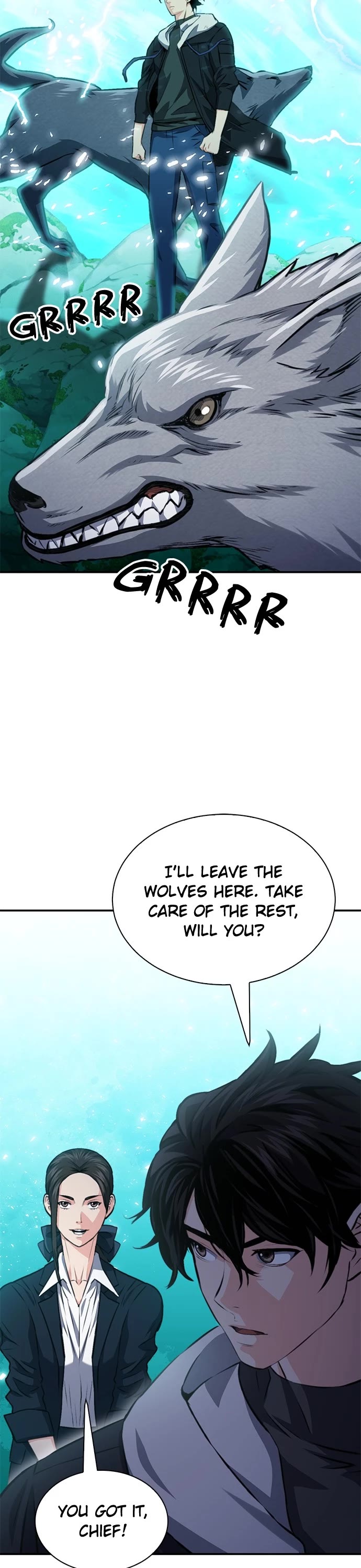 Seoul Station Druid Chapter 154 page 61 - Chapter 154: Episode 154