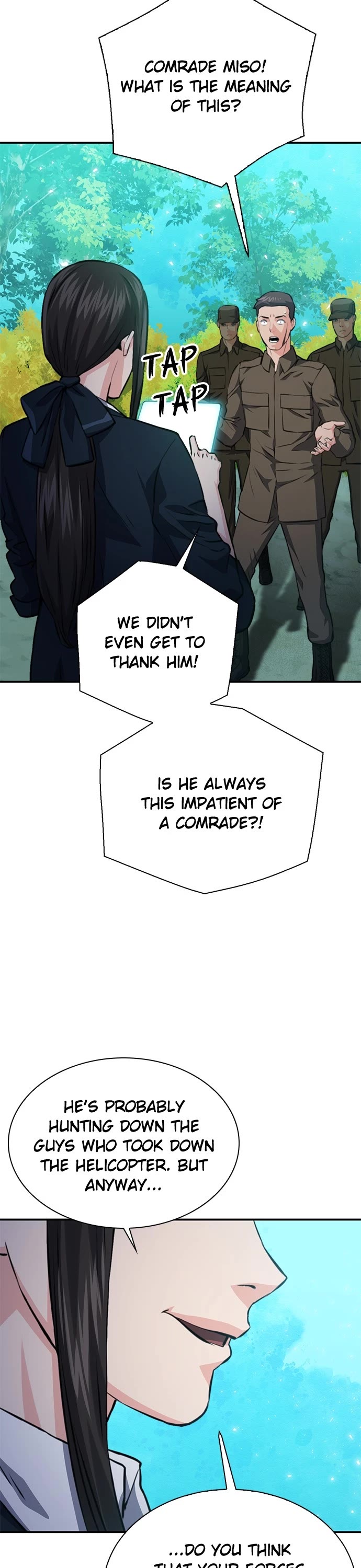 Seoul Station Druid Chapter 154 page 63 - Chapter 154: Episode 154