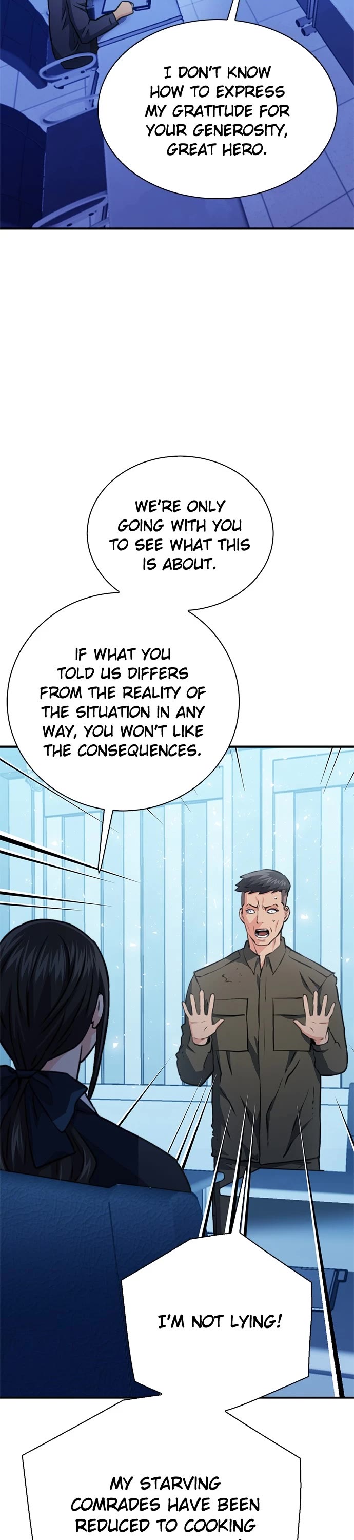 Seoul Station Druid Chapter 154 page 7 - Chapter 154: Episode 154