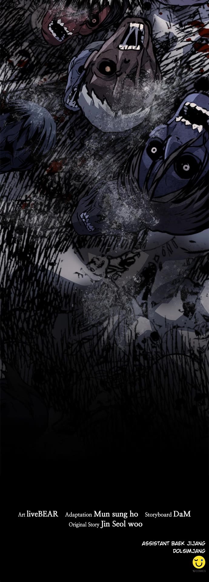 Seoul Station Druid Chapter 154 page 70 - Chapter 154: Episode 154