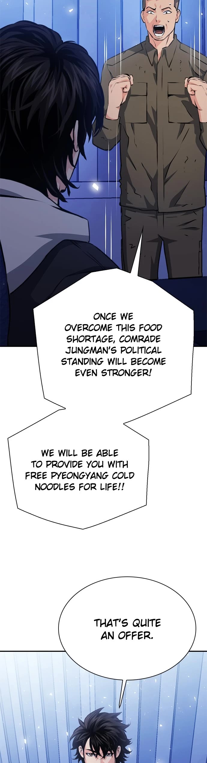 Seoul Station Druid Chapter 154 page 9 - Chapter 154: Episode 154