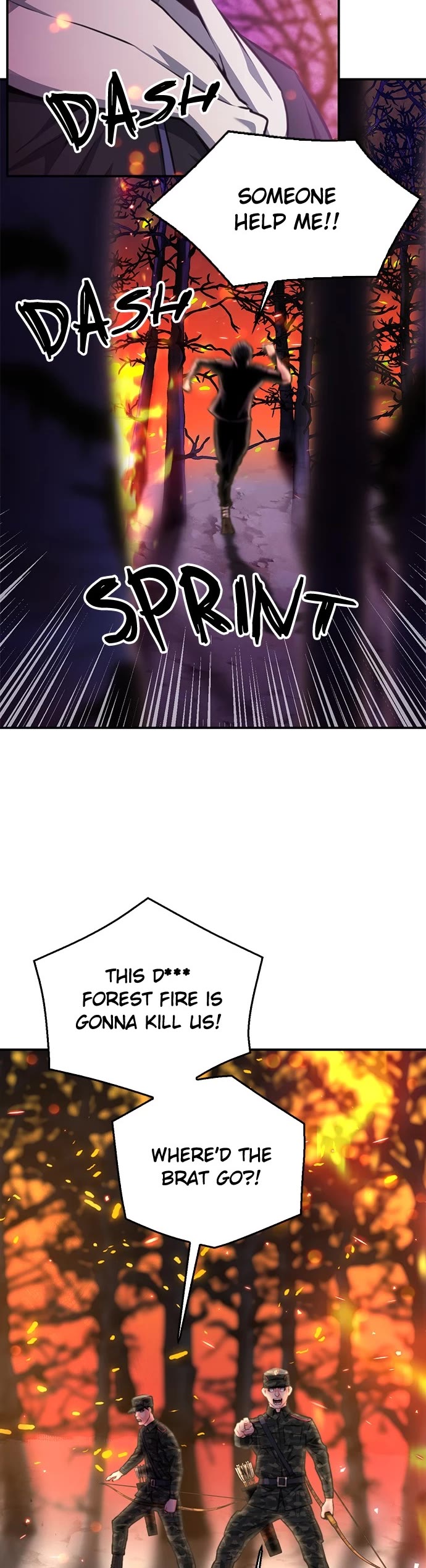 Seoul Station Druid Chapter 155 page 10 - Chapter 155: Episode 155