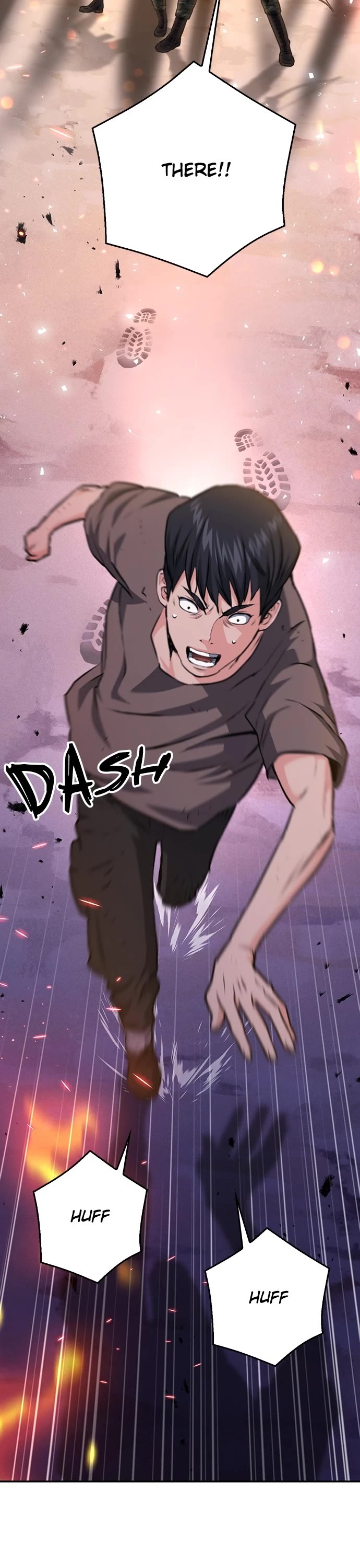 Seoul Station Druid Chapter 155 page 11 - Chapter 155: Episode 155