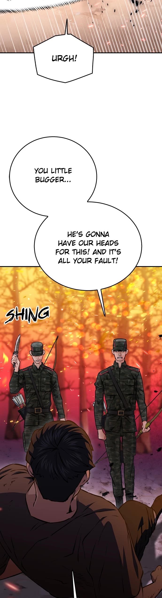Seoul Station Druid Chapter 155 page 14 - Chapter 155: Episode 155