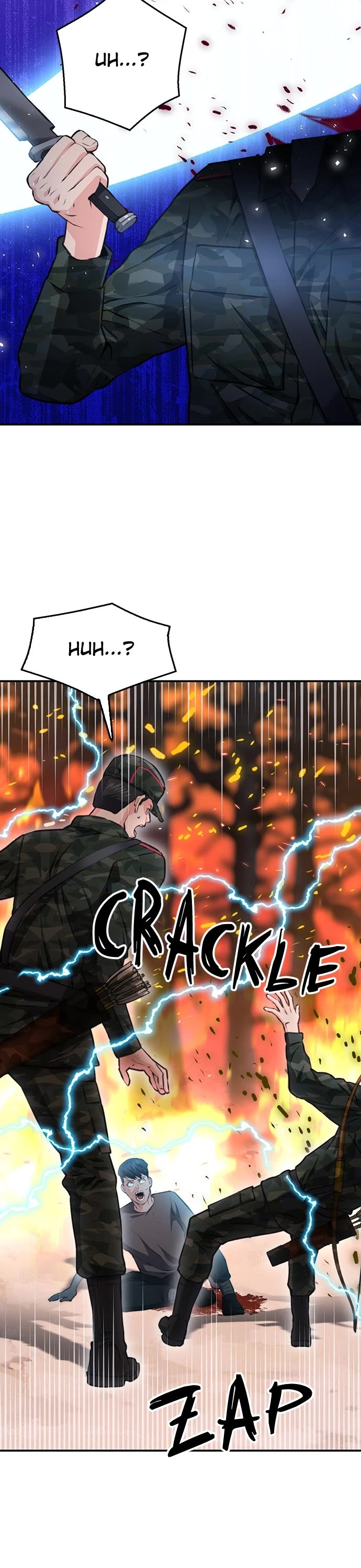 Seoul Station Druid Chapter 155 page 16 - Chapter 155: Episode 155