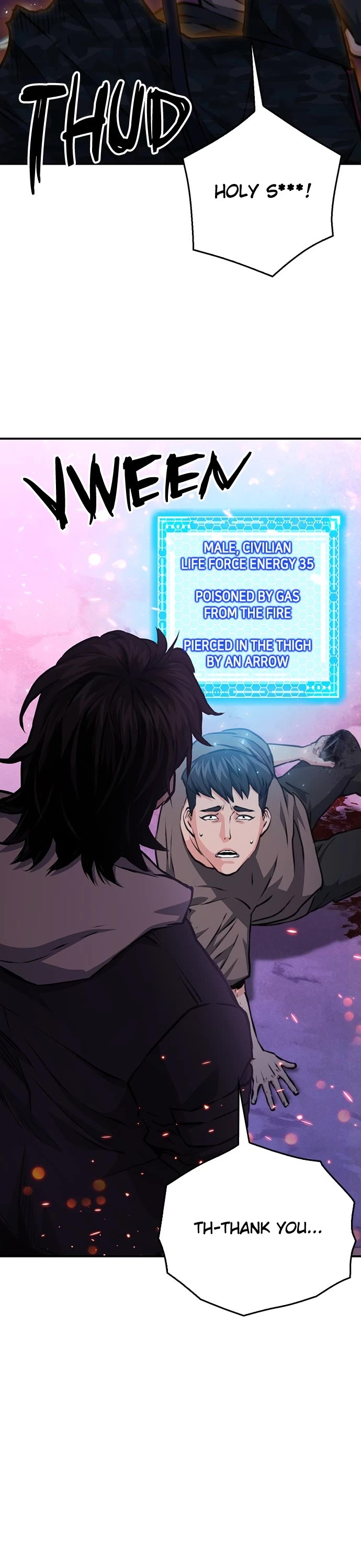 Seoul Station Druid Chapter 155 page 18 - Chapter 155: Episode 155