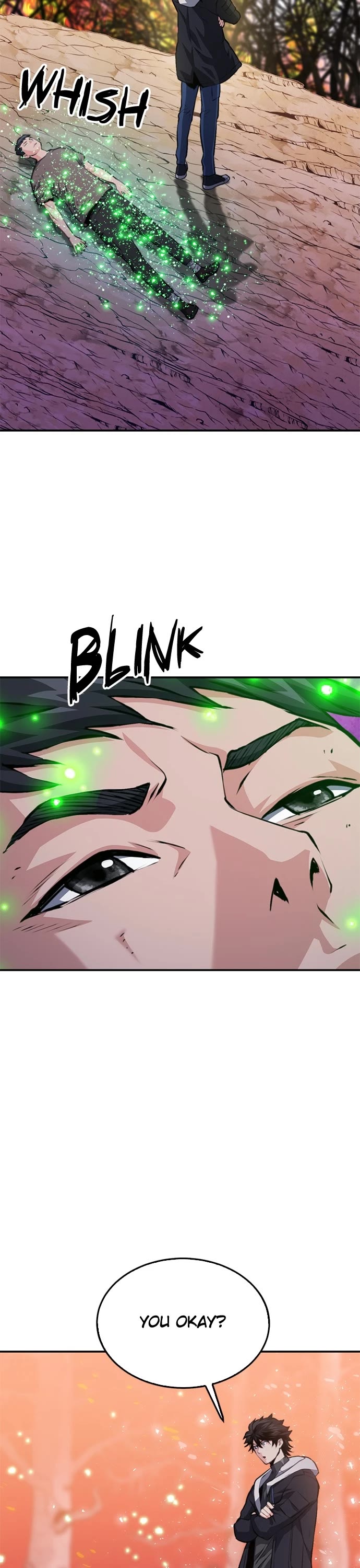 Seoul Station Druid Chapter 155 page 21 - Chapter 155: Episode 155