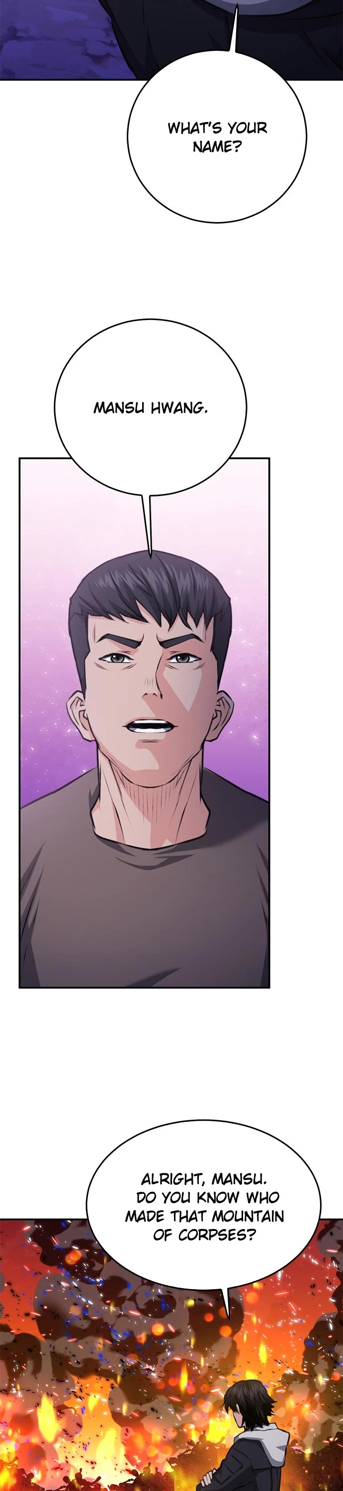 Seoul Station Druid Chapter 155 page 23 - Chapter 155: Episode 155