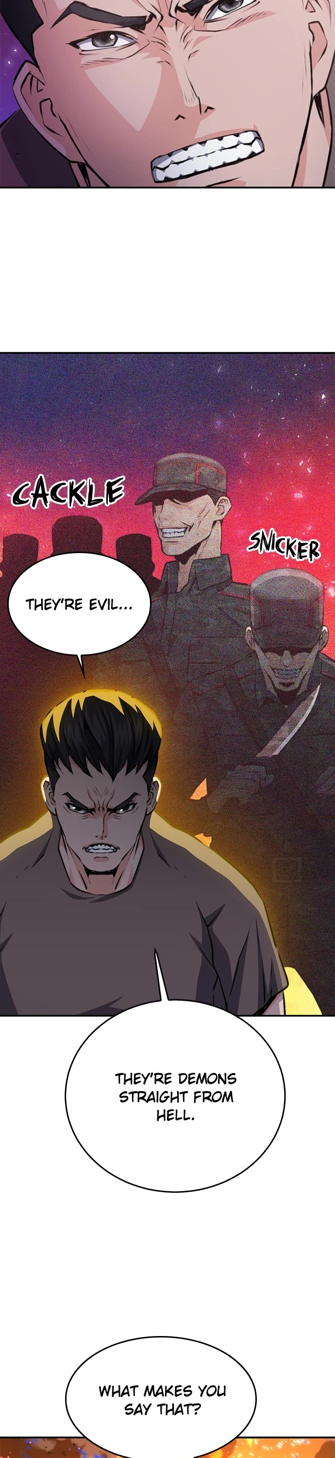 Seoul Station Druid Chapter 155 page 26 - Chapter 155: Episode 155