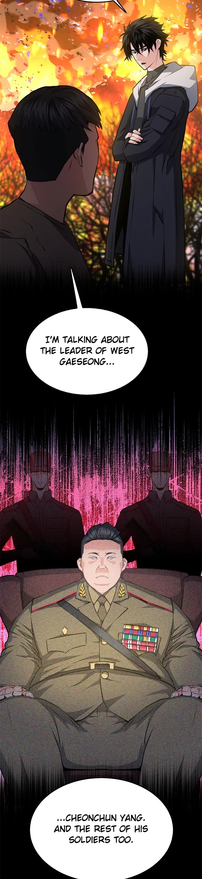 Seoul Station Druid Chapter 155 page 27 - Chapter 155: Episode 155