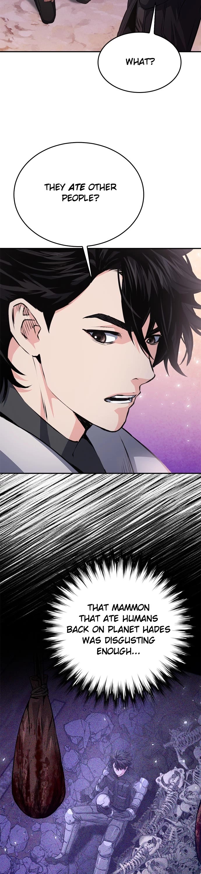 Seoul Station Druid Chapter 155 page 31 - Chapter 155: Episode 155