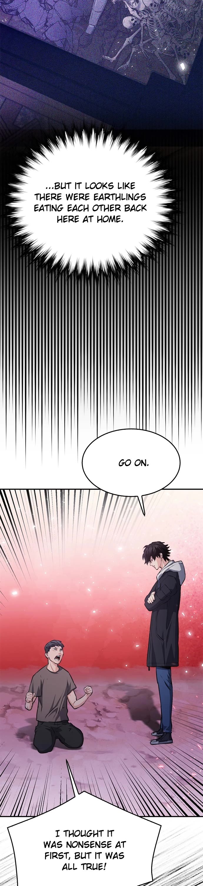 Seoul Station Druid Chapter 155 page 32 - Chapter 155: Episode 155