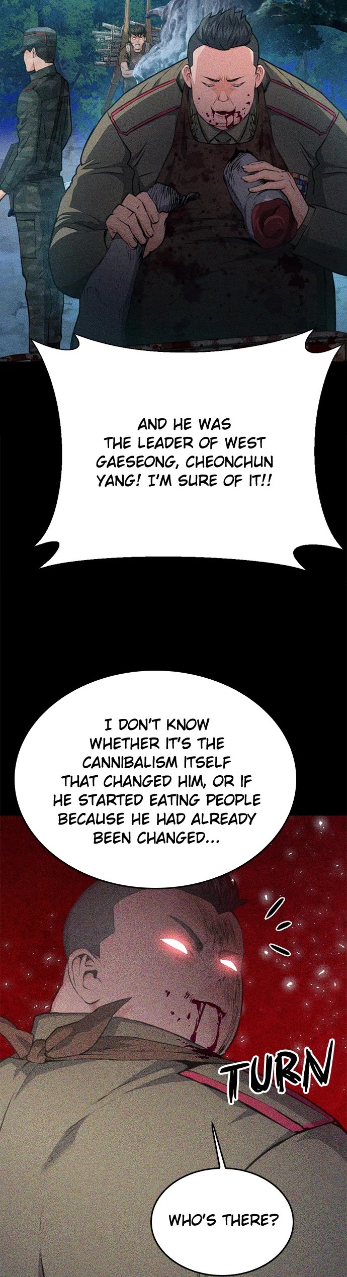 Seoul Station Druid Chapter 155 page 35 - Chapter 155: Episode 155
