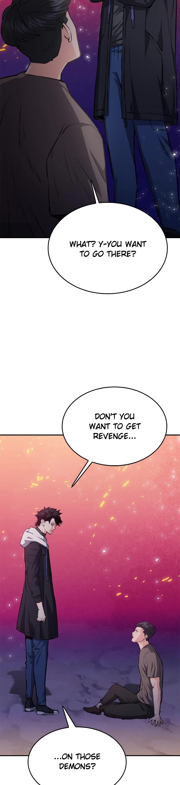 Seoul Station Druid Chapter 155 page 38 - Chapter 155: Episode 155