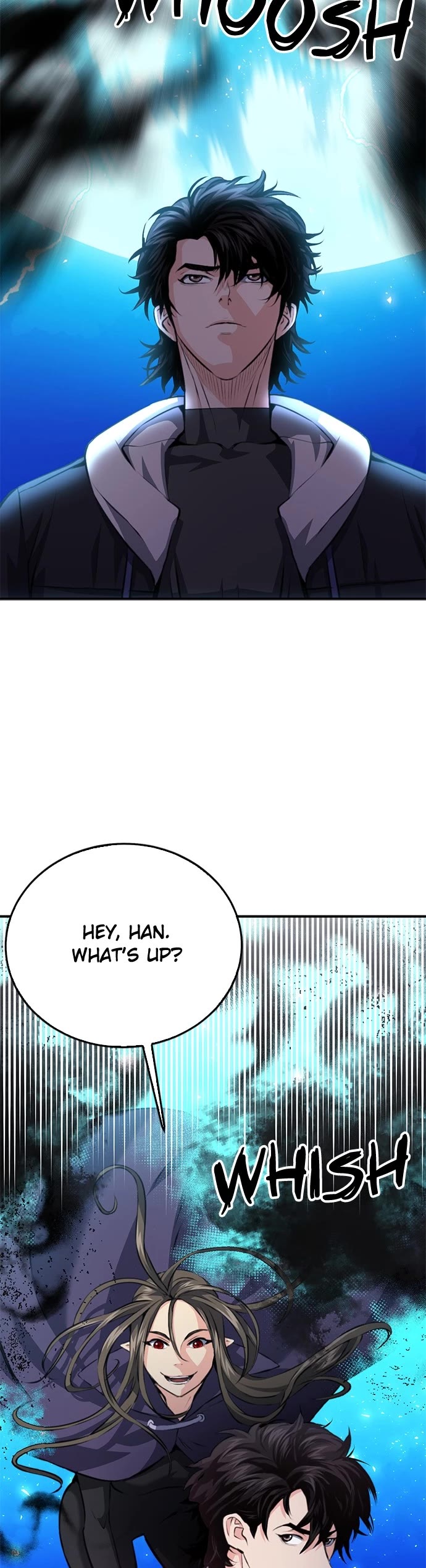 Seoul Station Druid Chapter 155 page 4 - Chapter 155: Episode 155