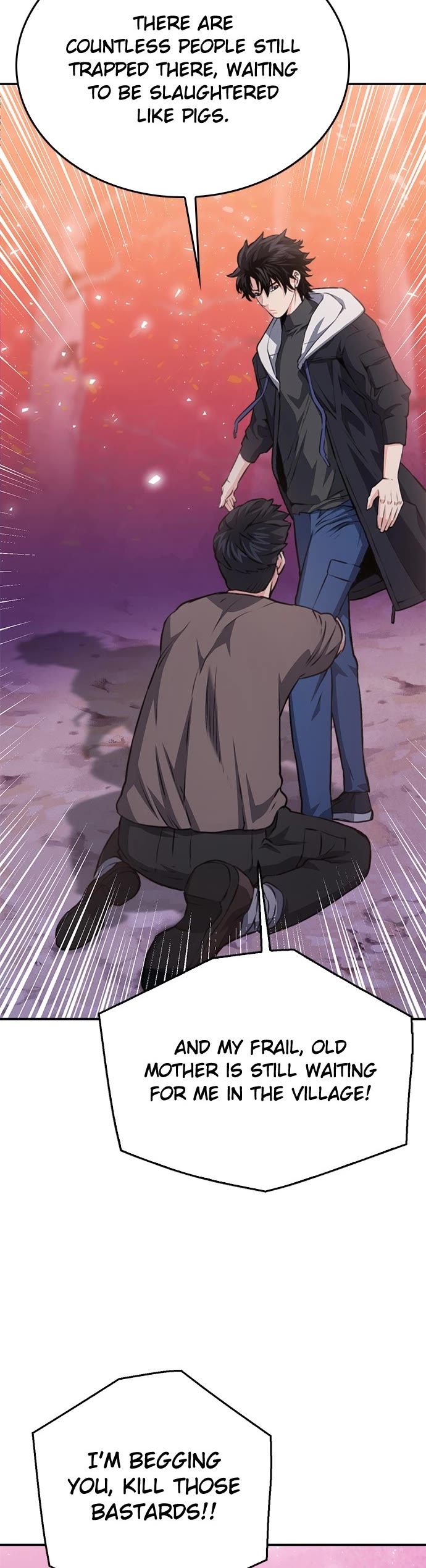 Seoul Station Druid Chapter 155 page 40 - Chapter 155: Episode 155