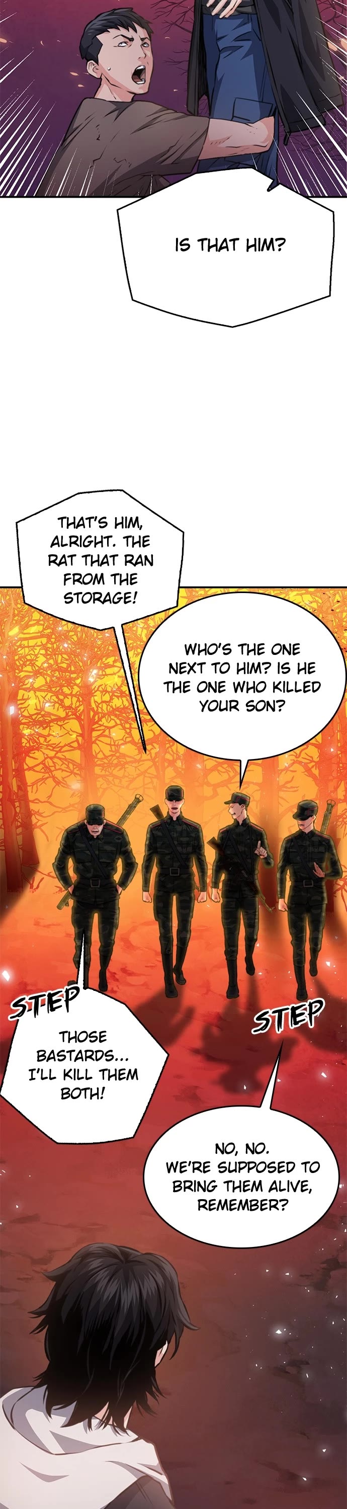Seoul Station Druid Chapter 155 page 43 - Chapter 155: Episode 155