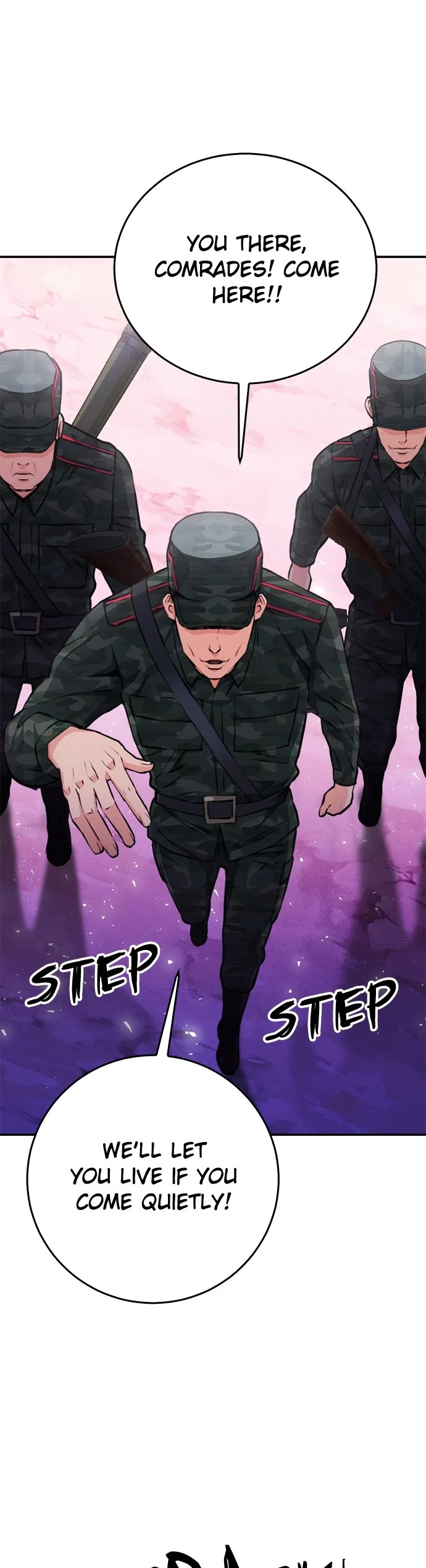 Seoul Station Druid Chapter 155 page 45 - Chapter 155: Episode 155