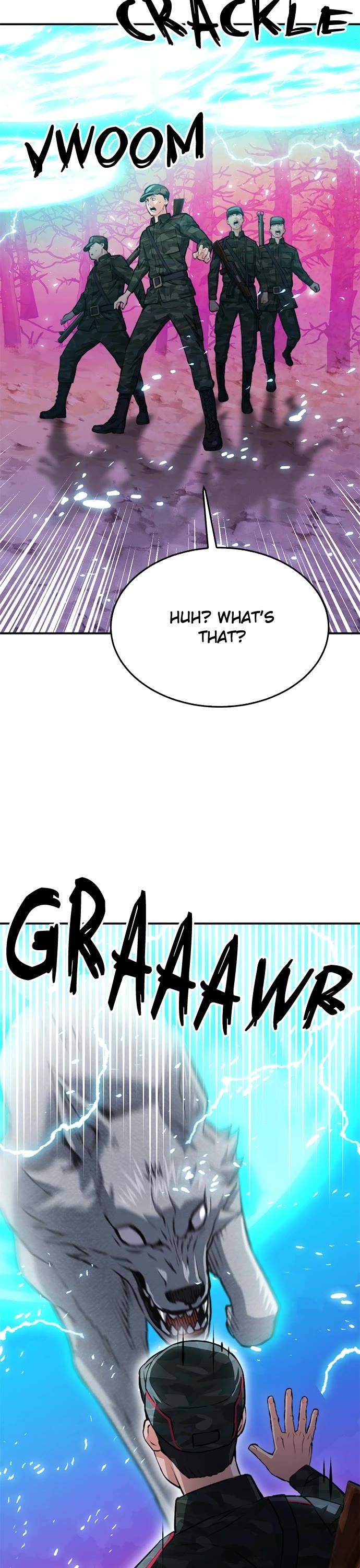 Seoul Station Druid Chapter 155 page 46 - Chapter 155: Episode 155