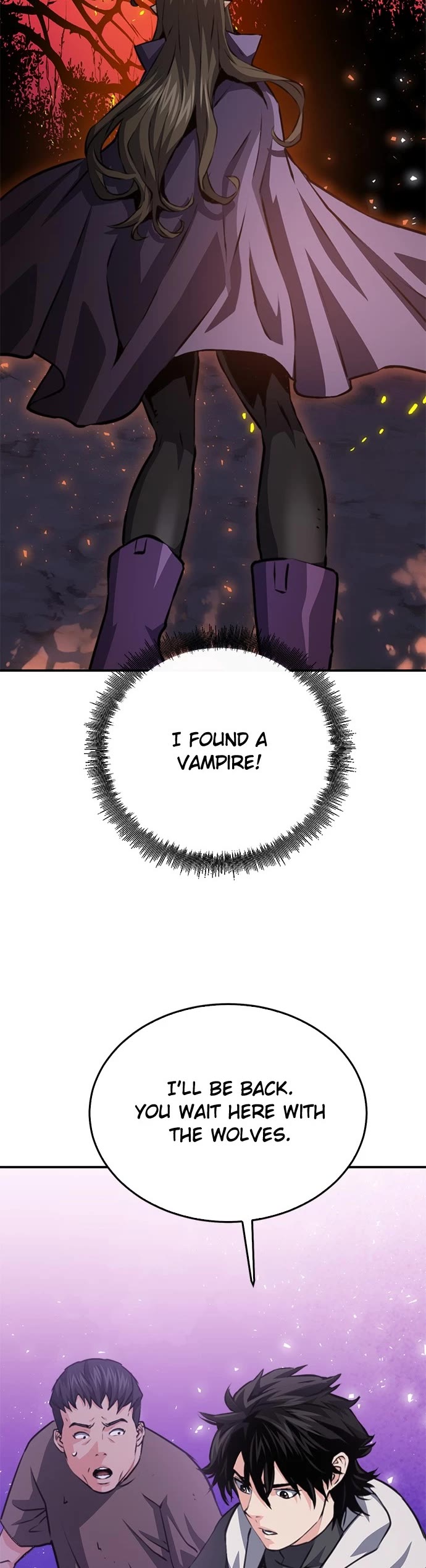Seoul Station Druid Chapter 155 page 50 - Chapter 155: Episode 155