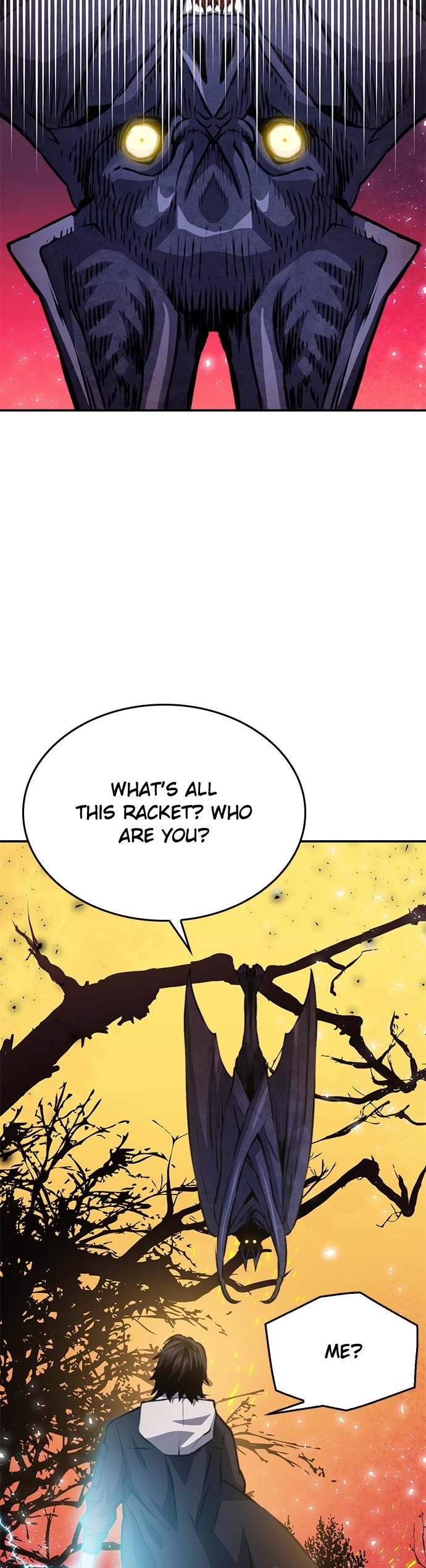 Seoul Station Druid Chapter 155 page 55 - Chapter 155: Episode 155