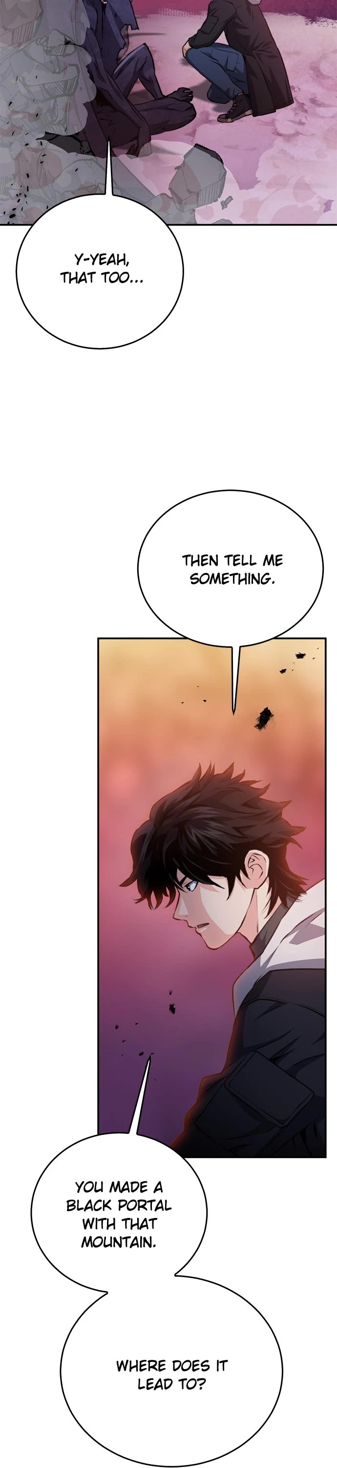 Seoul Station Druid Chapter 155 page 63 - Chapter 155: Episode 155