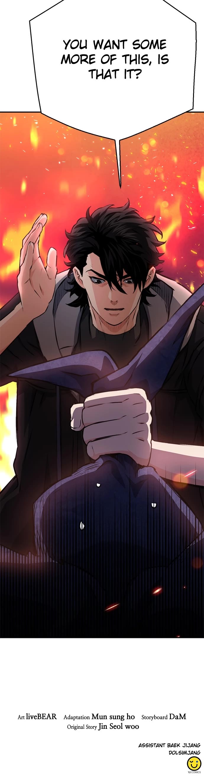 Seoul Station Druid Chapter 155 page 65 - Chapter 155: Episode 155