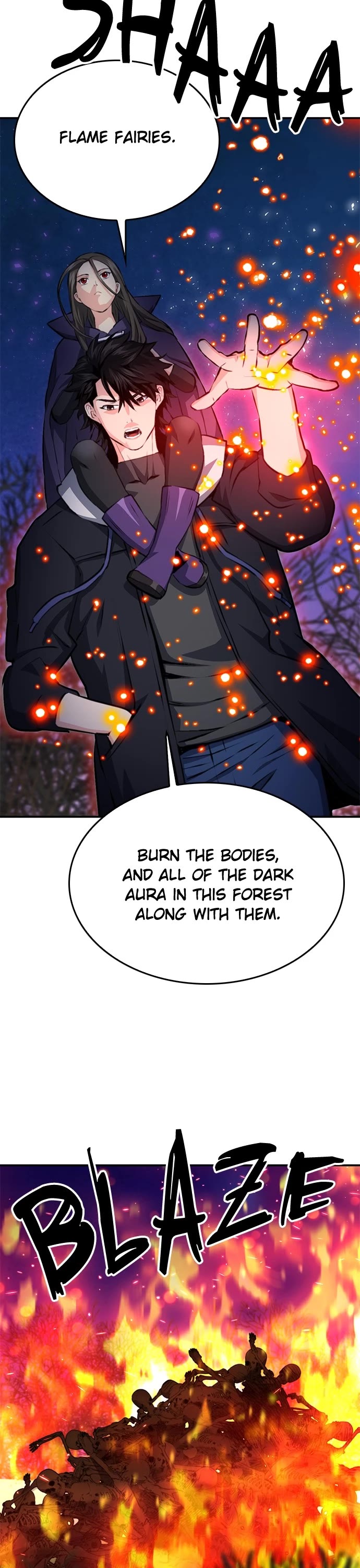 Seoul Station Druid Chapter 155 page 7 - Chapter 155: Episode 155