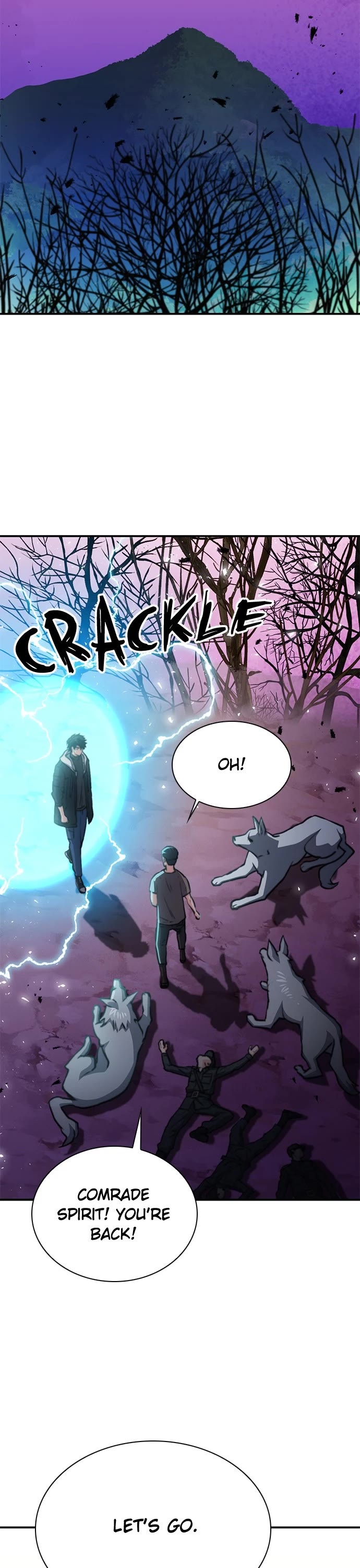 Seoul Station Druid Chapter 156 page 12 - Chapter 156: Episode 156